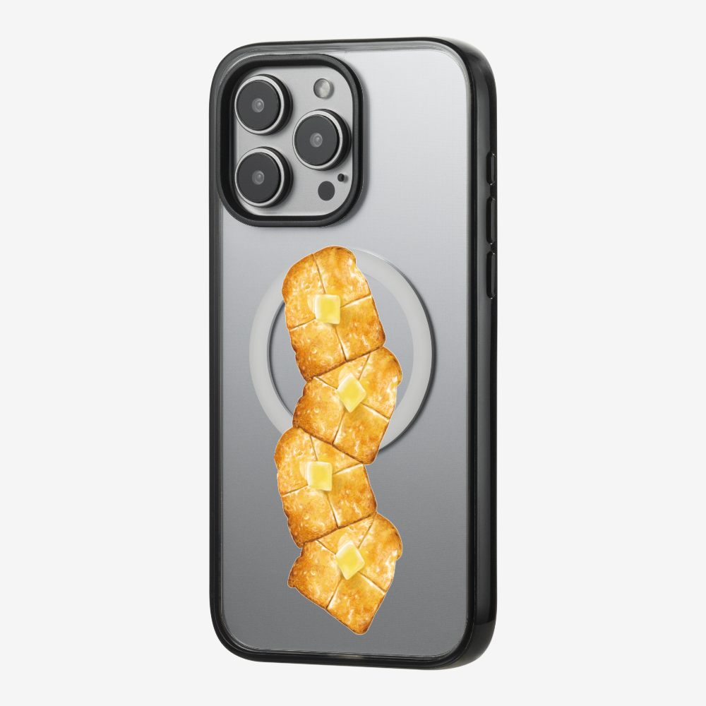 Mini Butter Toast 4 pcs Phone Case