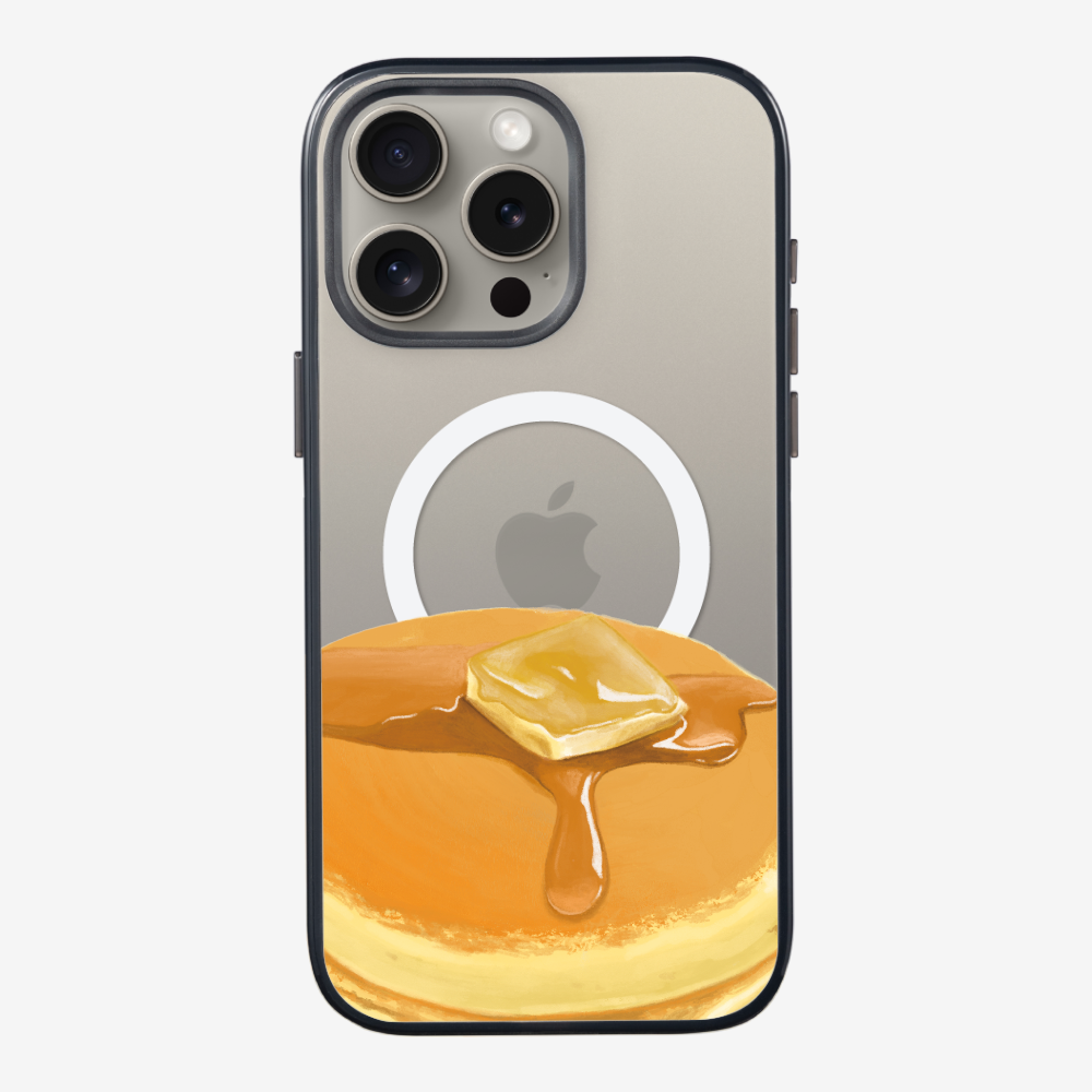 Souffle Thick Pancake Phone Case