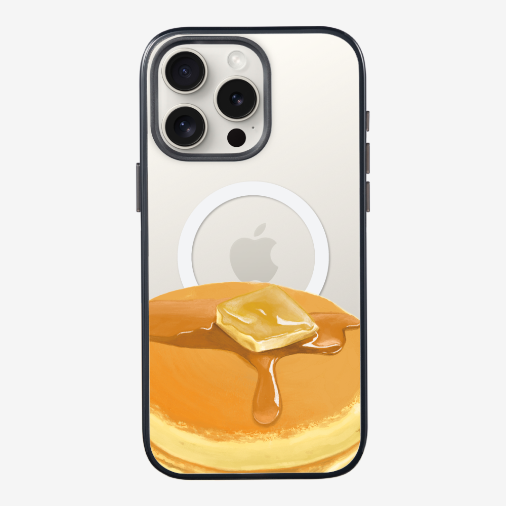 Souffle Thick Pancake Phone Case