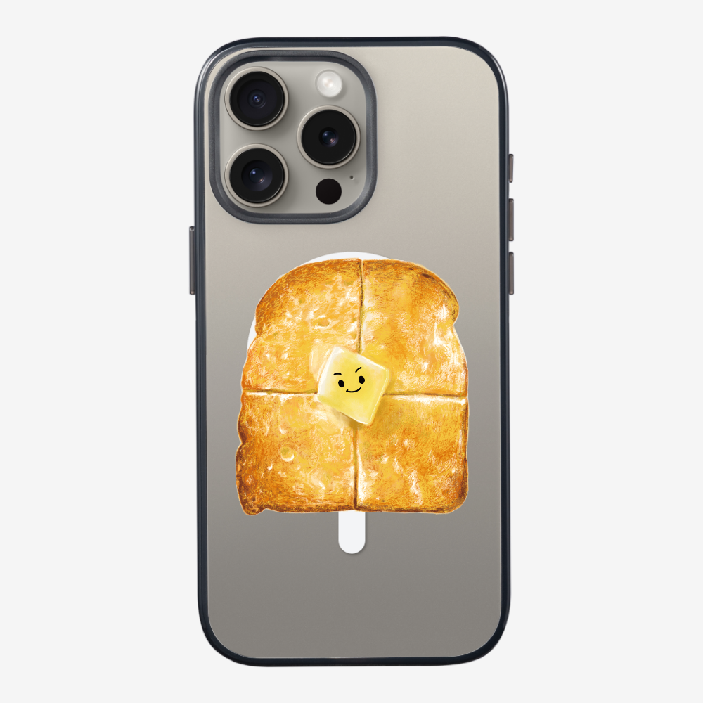 Butter Toast Phone Case