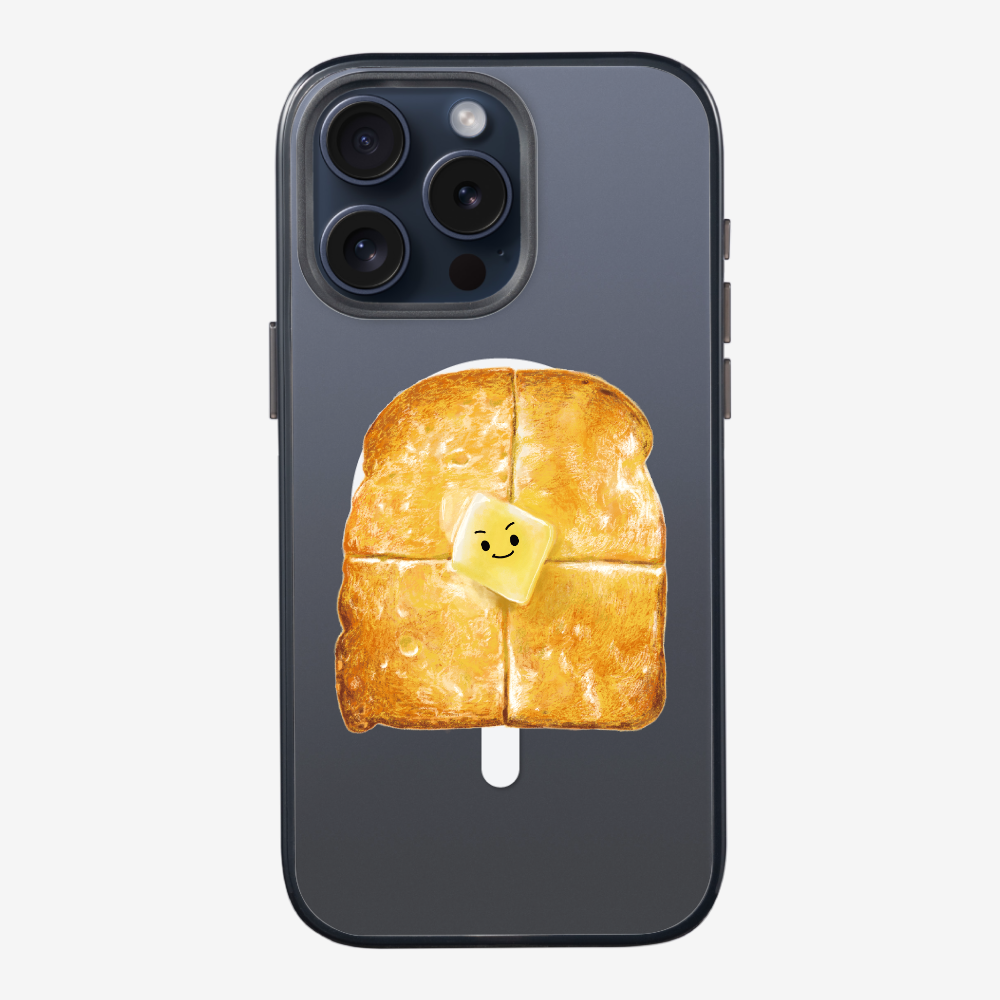 Butter Toast Phone Case