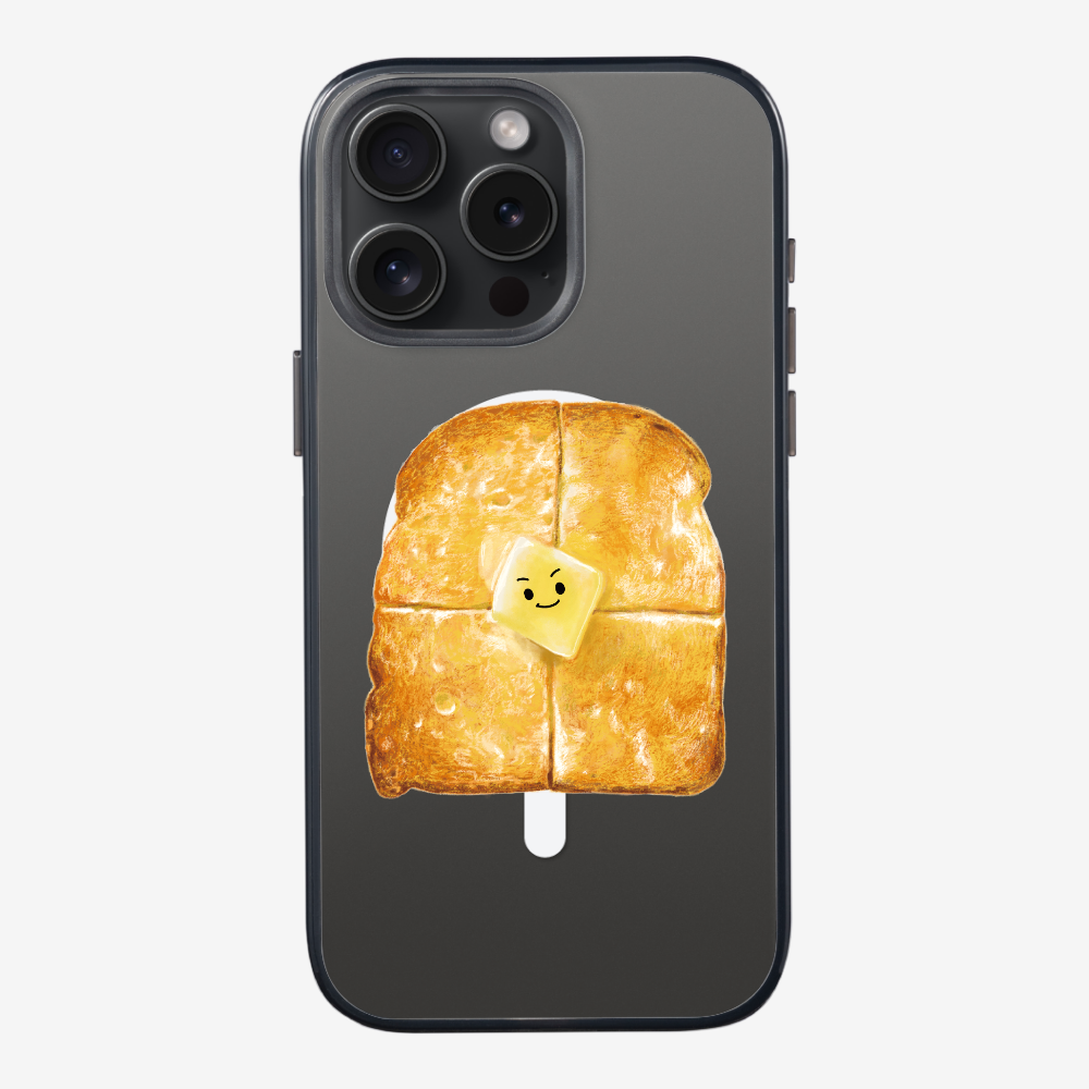 Butter Toast Phone Case