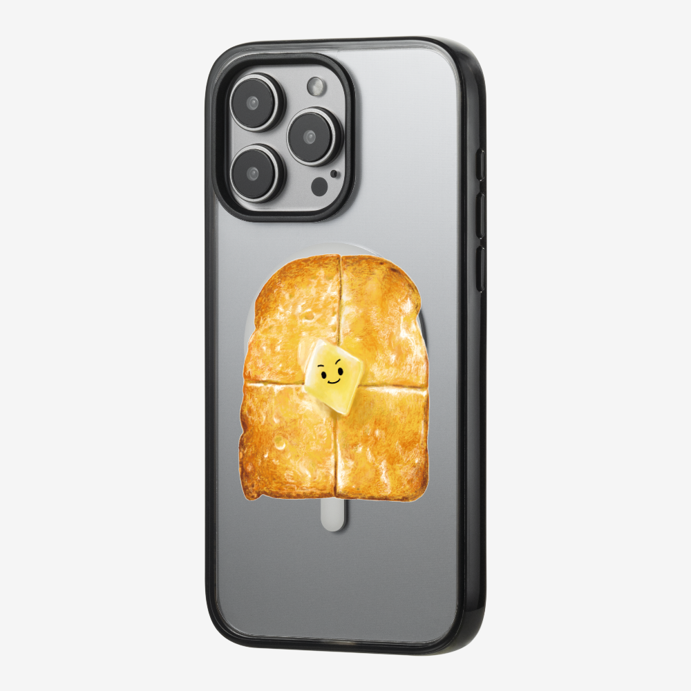 Butter Toast Phone Case