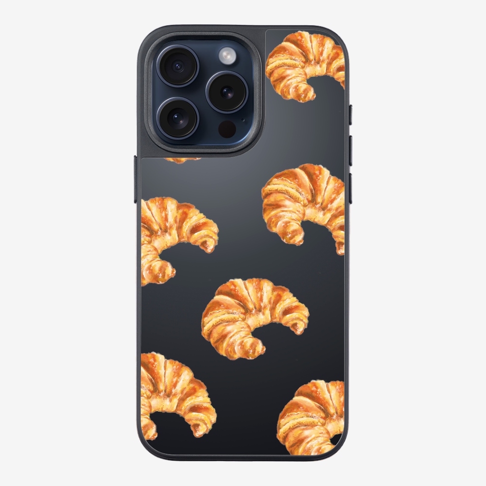 Mini Crispy Croissant 7 pcs Phone Case