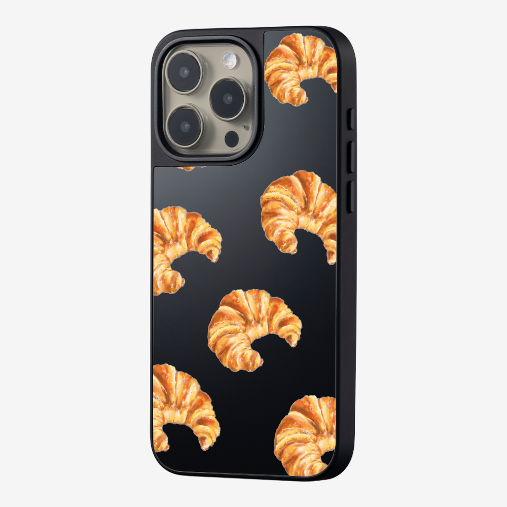 Mini Crispy Croissant 7 pcs Phone Case