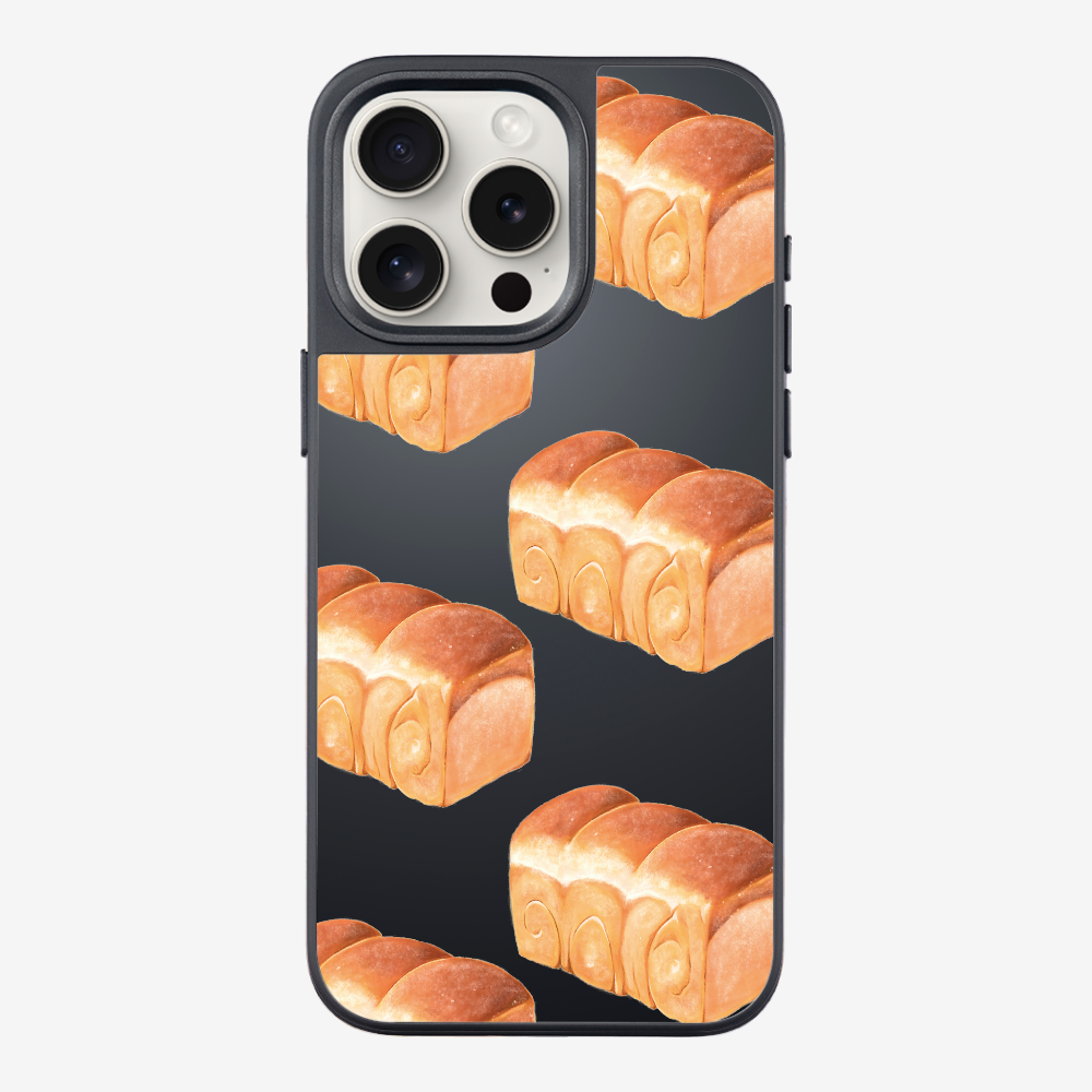 Mini Soft and Fluffy Milk Bread 6 pcs Phone Case