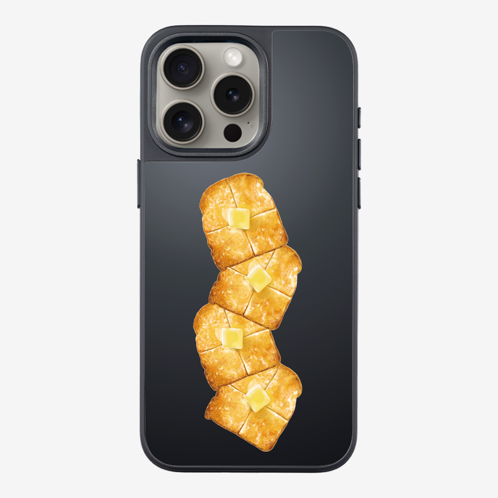 Mini Butter Toast 4 pcs Phone Case