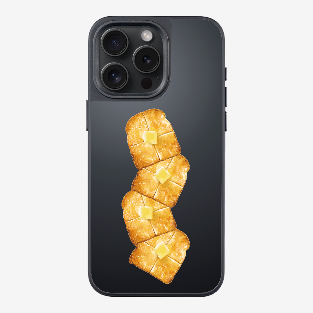 Mini Butter Toast 4 pcs Phone Case