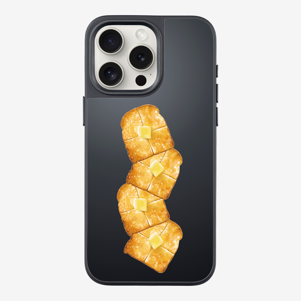 Mini Butter Toast 4 pcs Phone Case