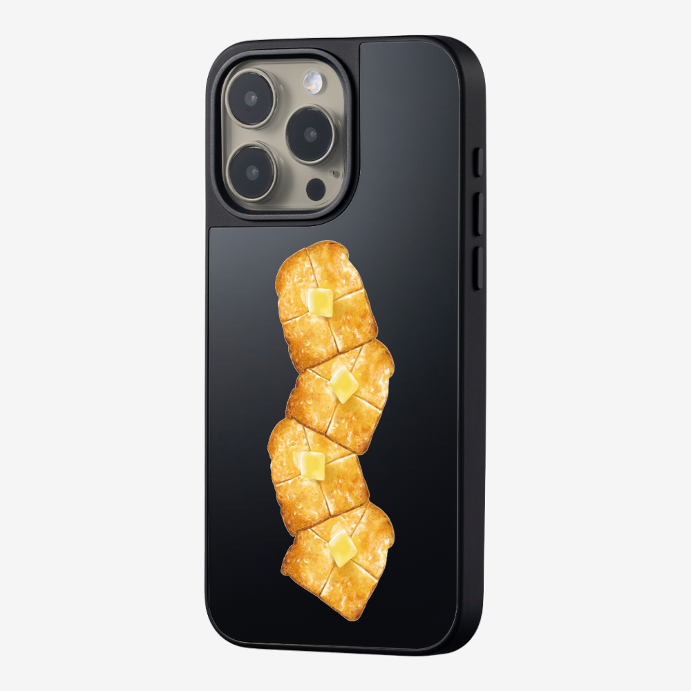 Mini Butter Toast 4 pcs Phone Case