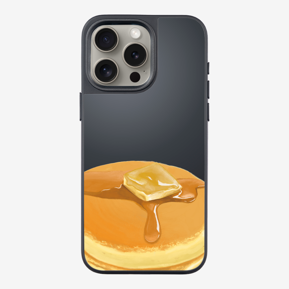 Souffle Thick Pancake Phone Case