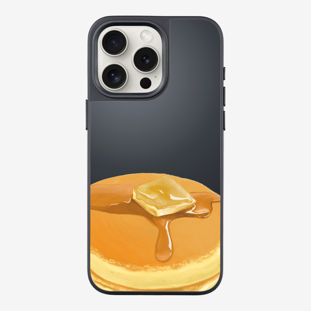 Souffle Thick Pancake Phone Case