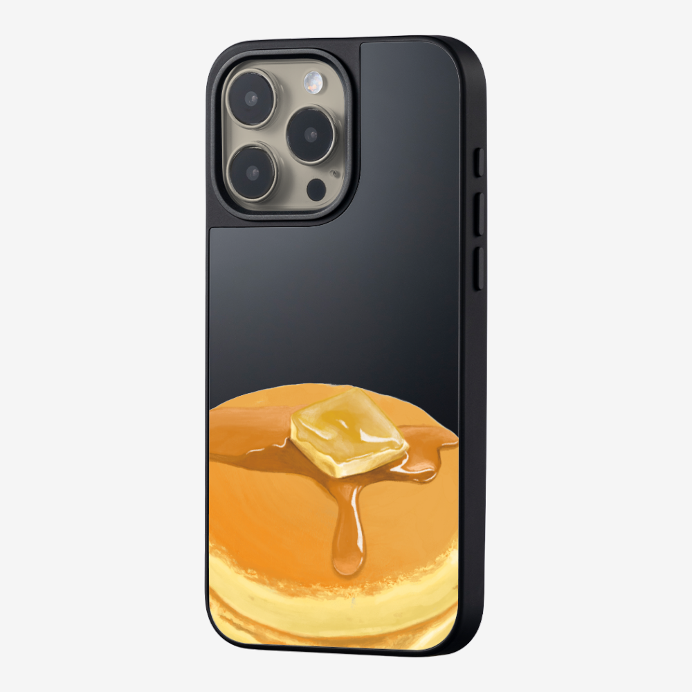 Souffle Thick Pancake Phone Case