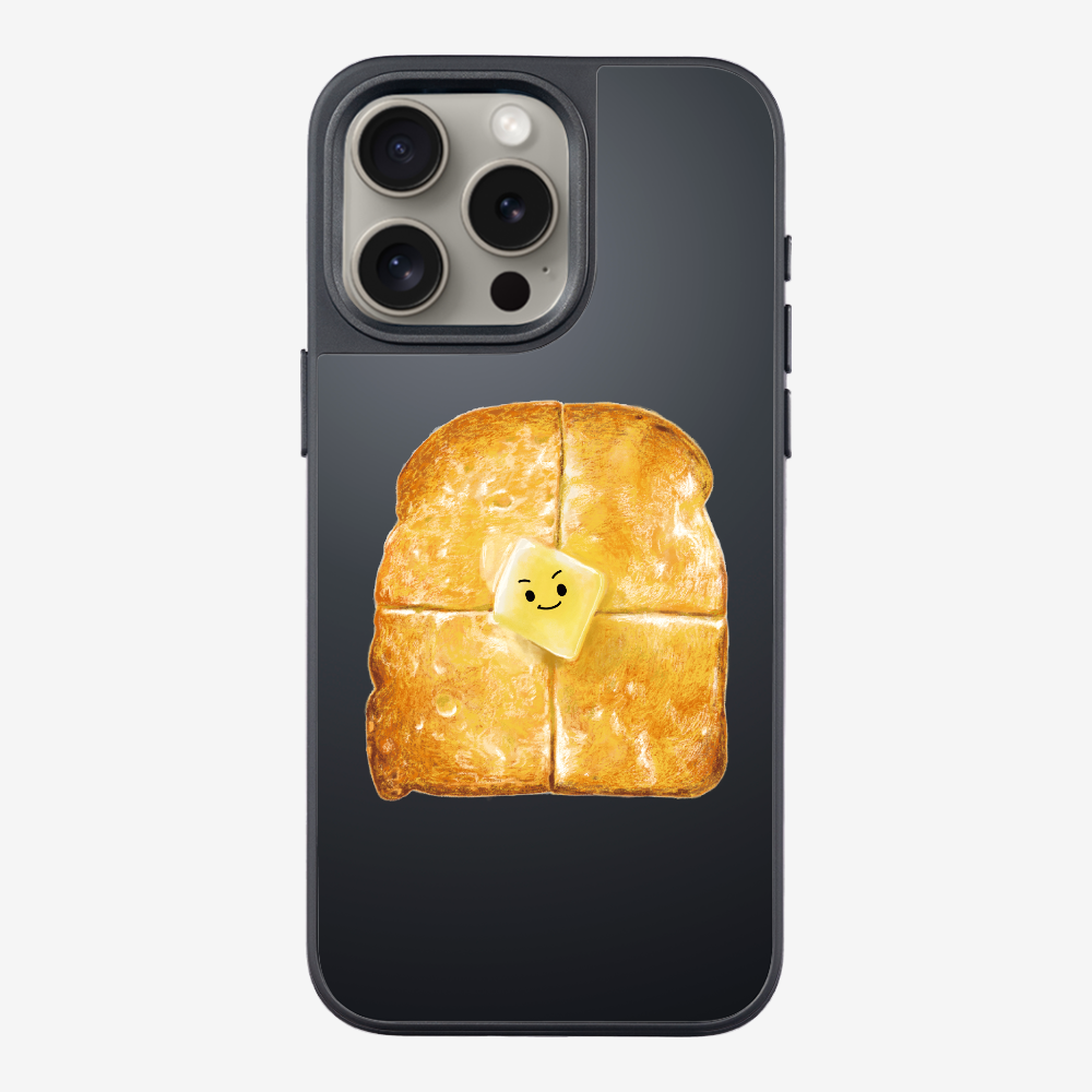 Butter Toast Phone Case