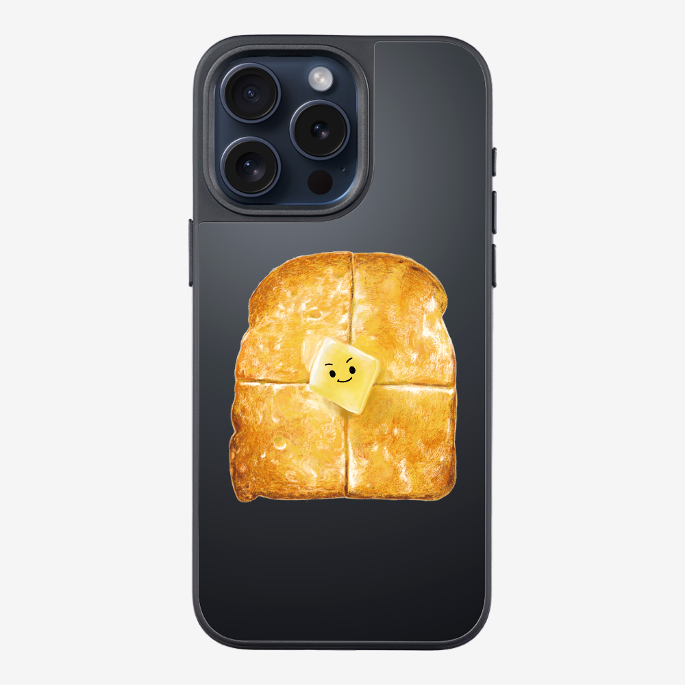 Butter Toast Phone Case