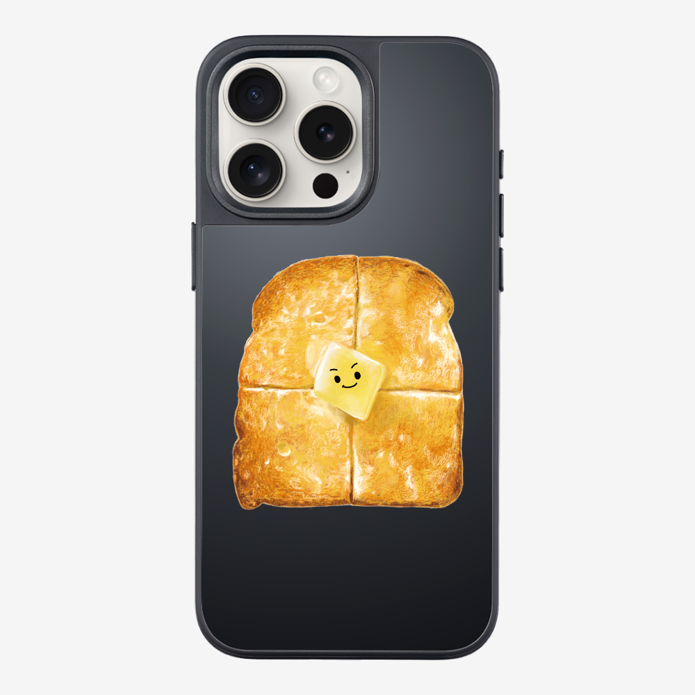 Butter Toast Phone Case