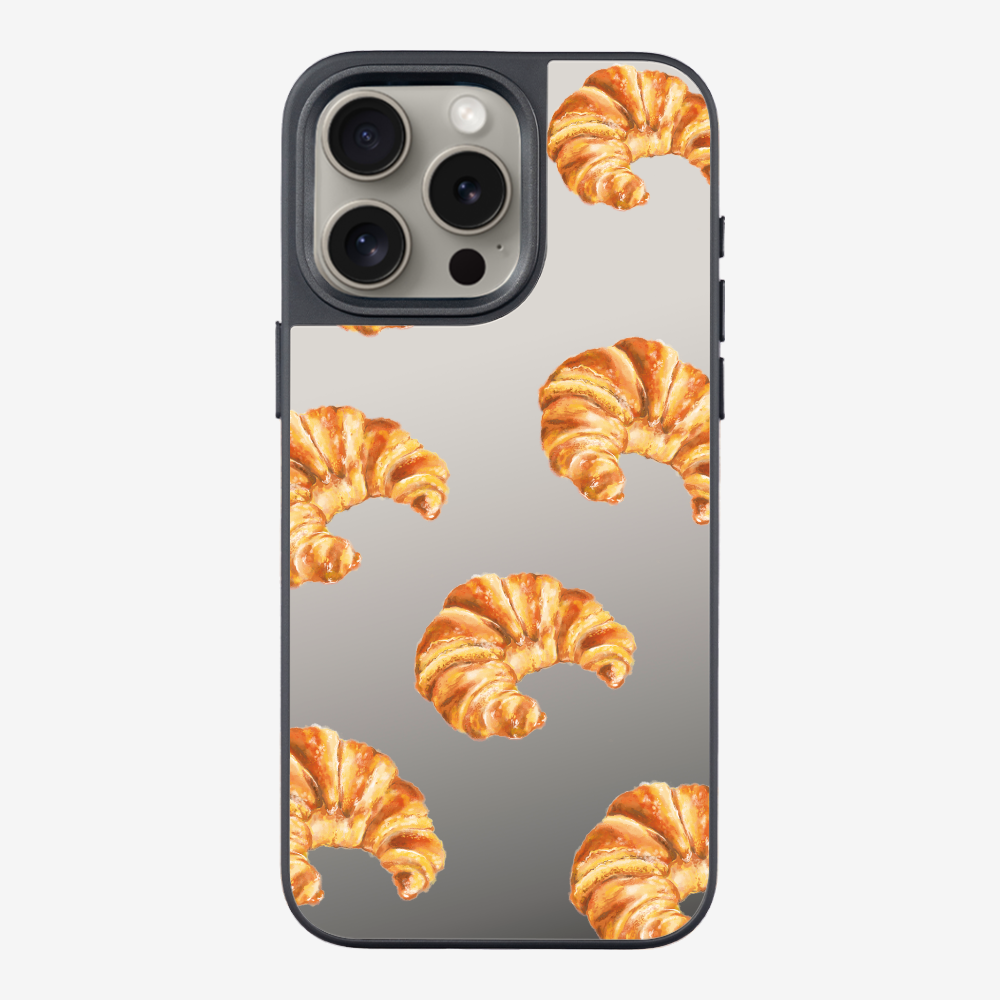 Mini Crispy Croissant 7 pcs Phone Case