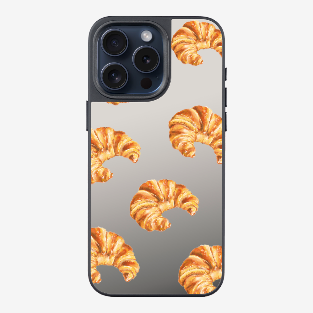 Mini Crispy Croissant 7 pcs Phone Case