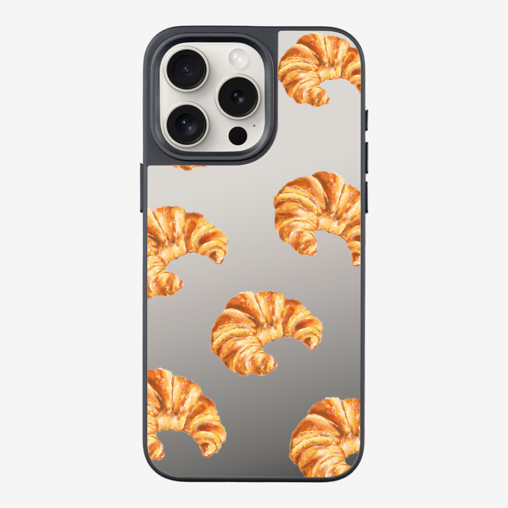 Mini Crispy Croissant 7 pcs Phone Case