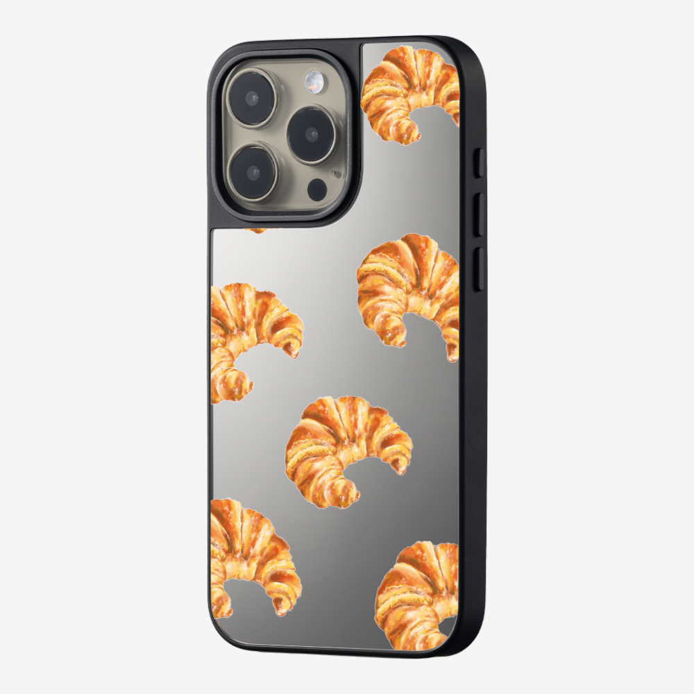 Mini Crispy Croissant 7 pcs Phone Case