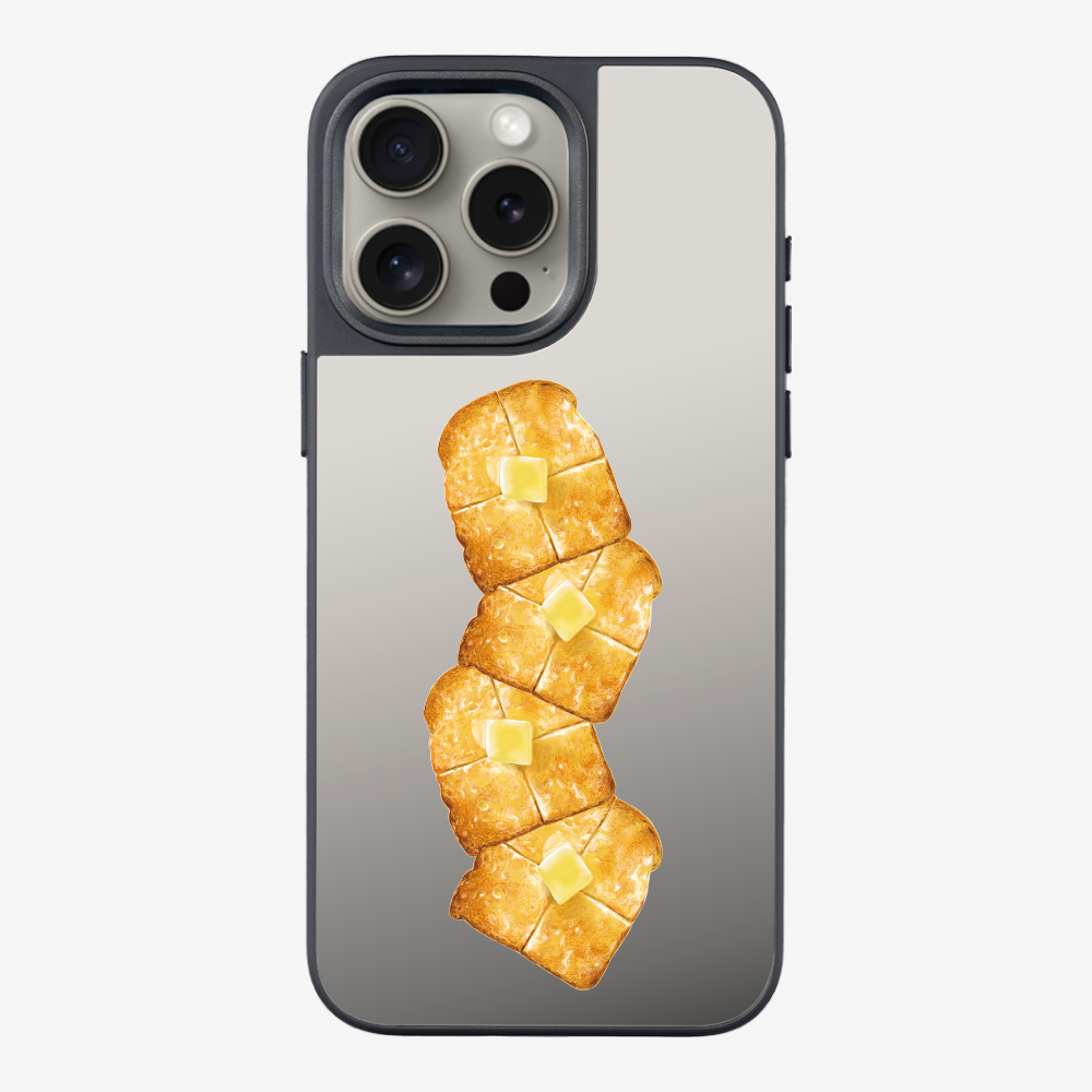 Mini Butter Toast 4 pcs Phone Case