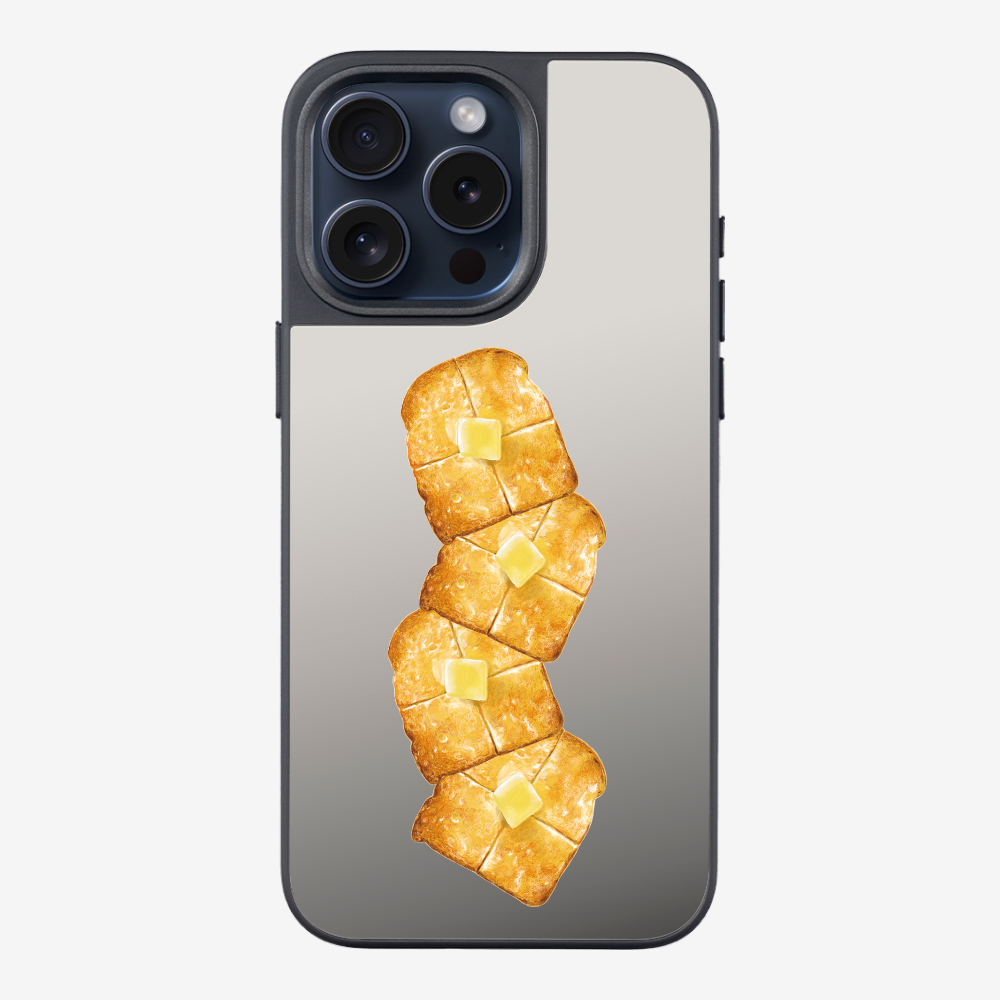 Mini Butter Toast 4 pcs Phone Case