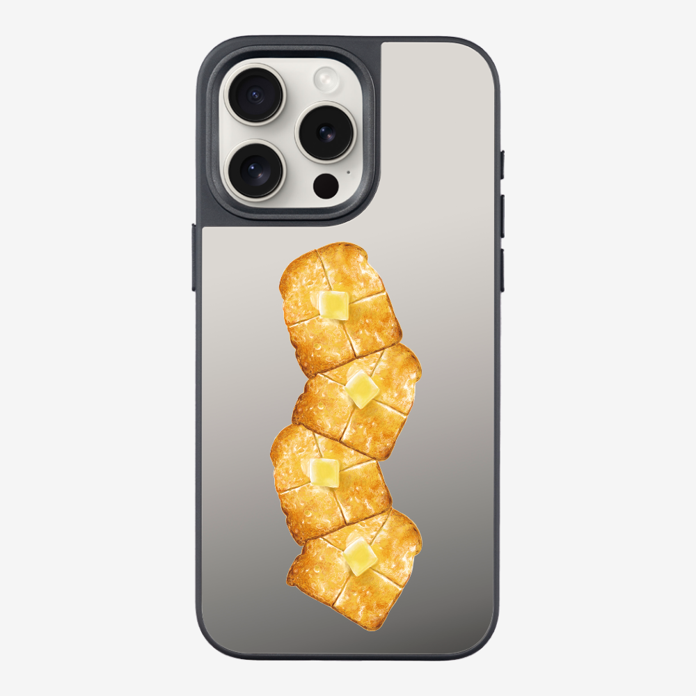 Mini Butter Toast 4 pcs Phone Case