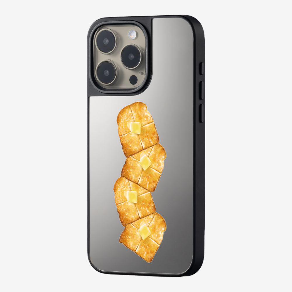 Mini Butter Toast 4 pcs Phone Case