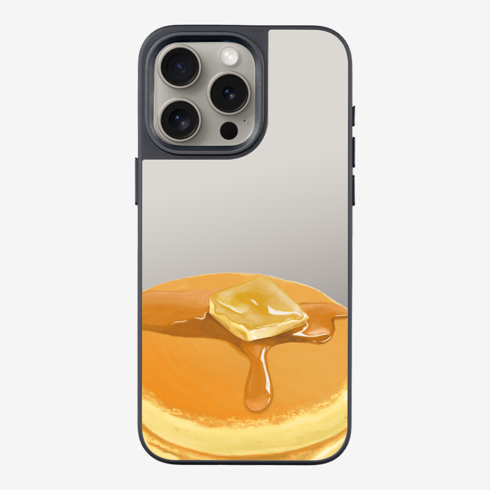 Souffle Thick Pancake Phone Case