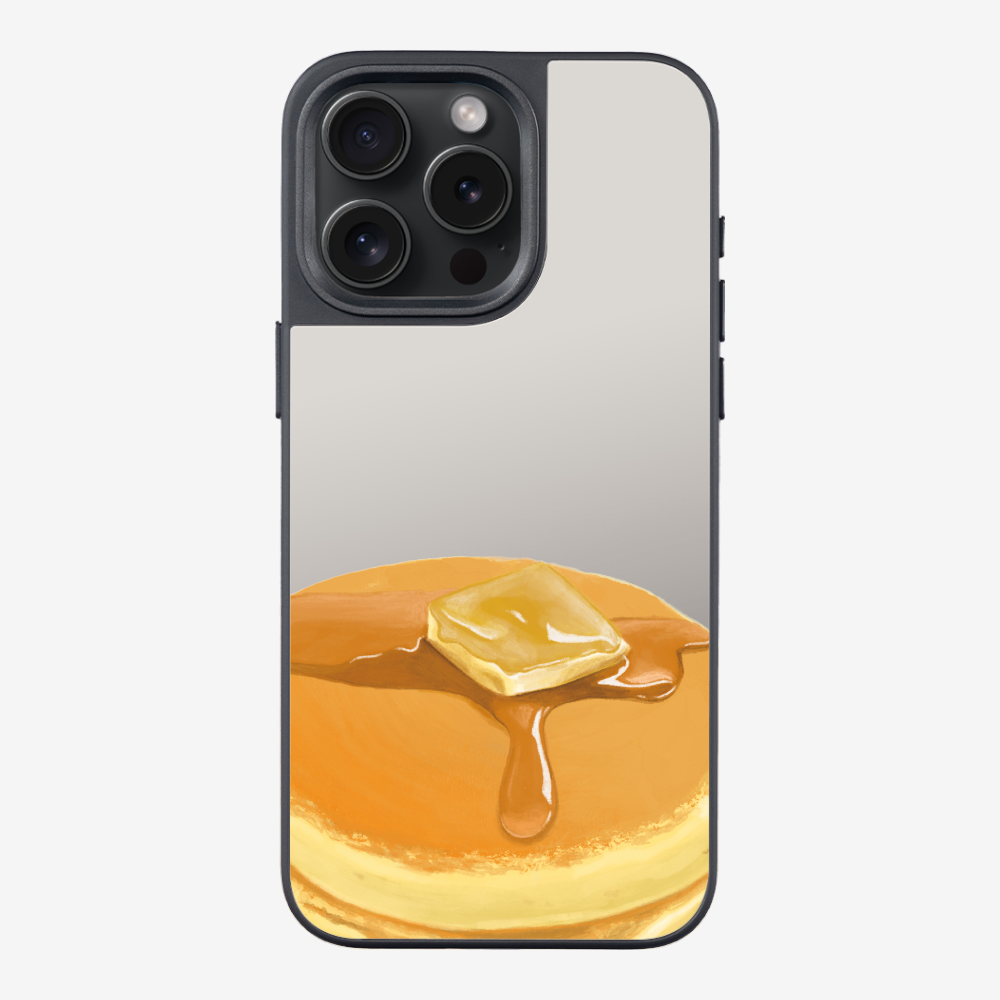 Souffle Thick Pancake Phone Case