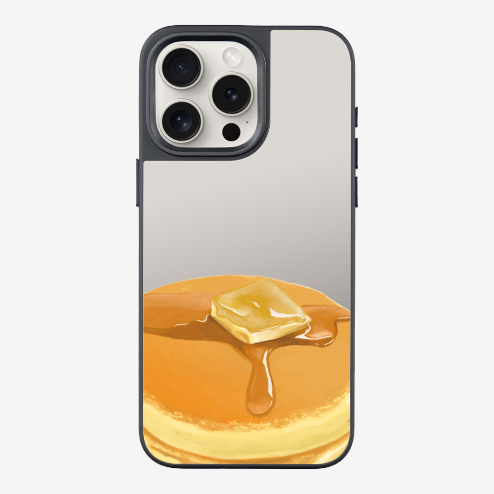 Souffle Thick Pancake Phone Case