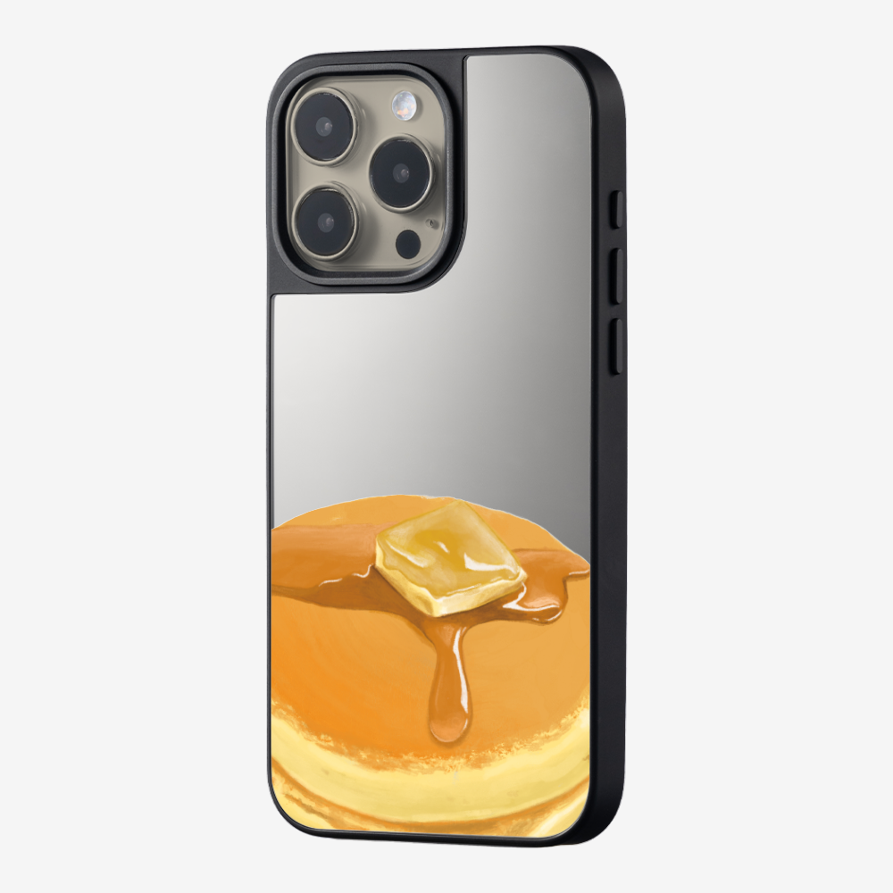 Souffle Thick Pancake Phone Case