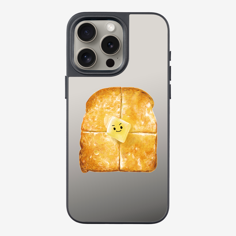 Butter Toast Phone Case