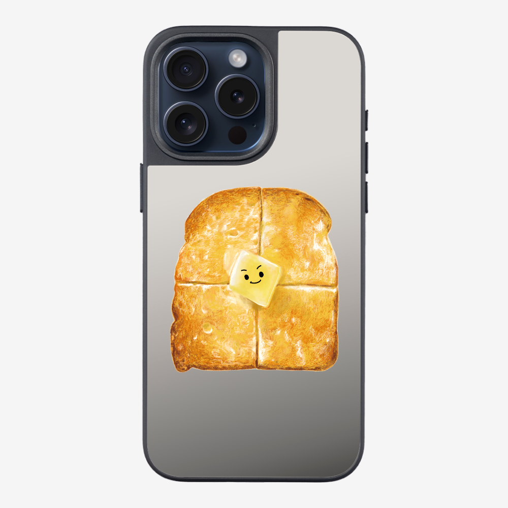 Butter Toast Phone Case