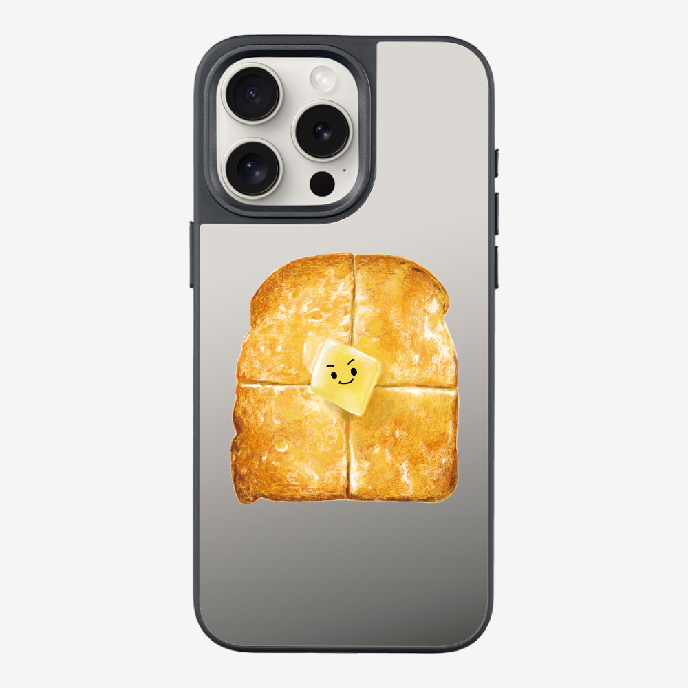 Butter Toast Phone Case