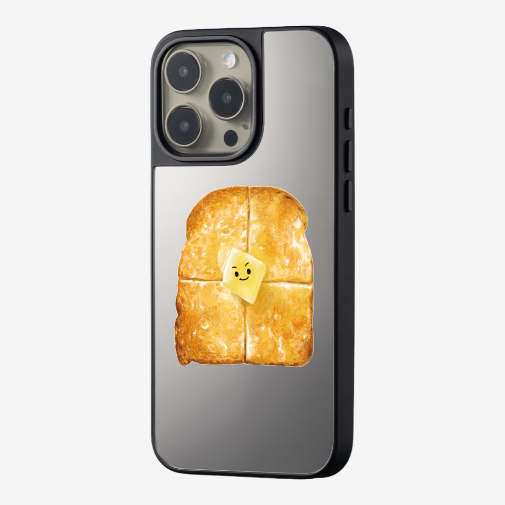 Butter Toast Phone Case