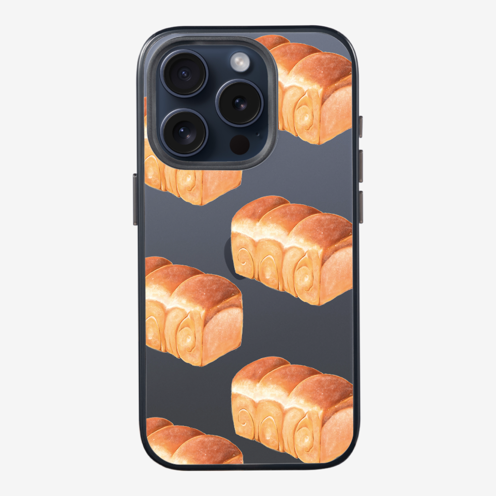 Mini Soft and Fluffy Milk Bread 6 pcs Phone Case