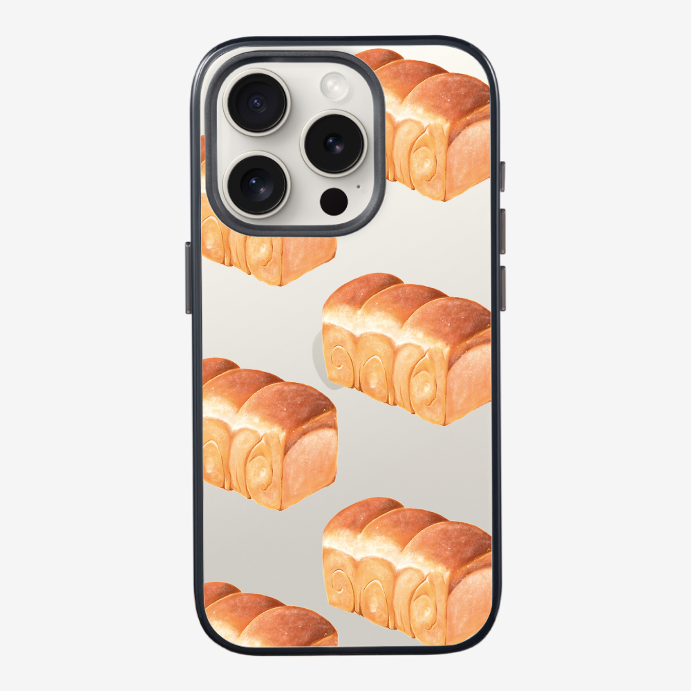 Mini Soft and Fluffy Milk Bread 6 pcs Phone Case