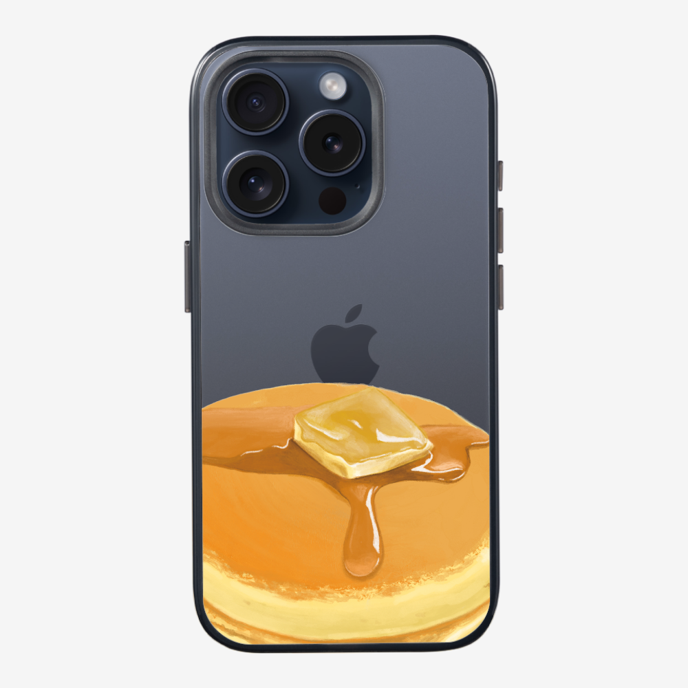 Souffle Thick Pancake Phone Case