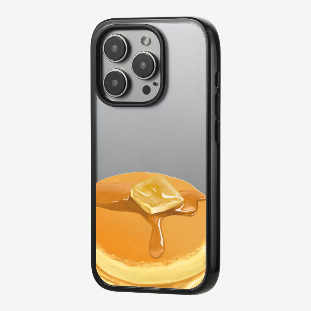 Souffle Thick Pancake Phone Case