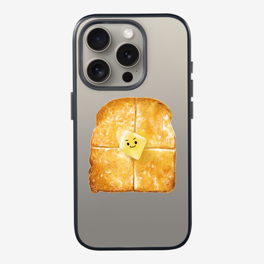 Butter Toast Phone Case