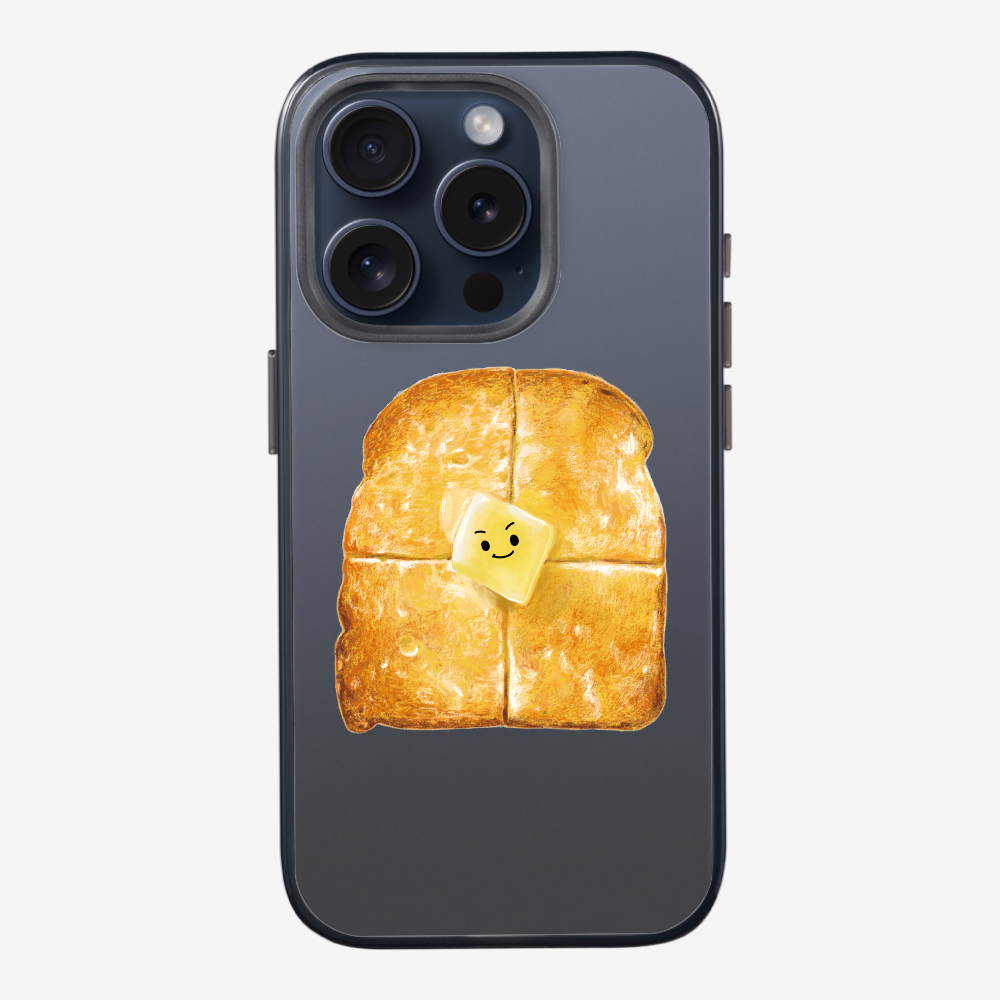 Butter Toast Phone Case