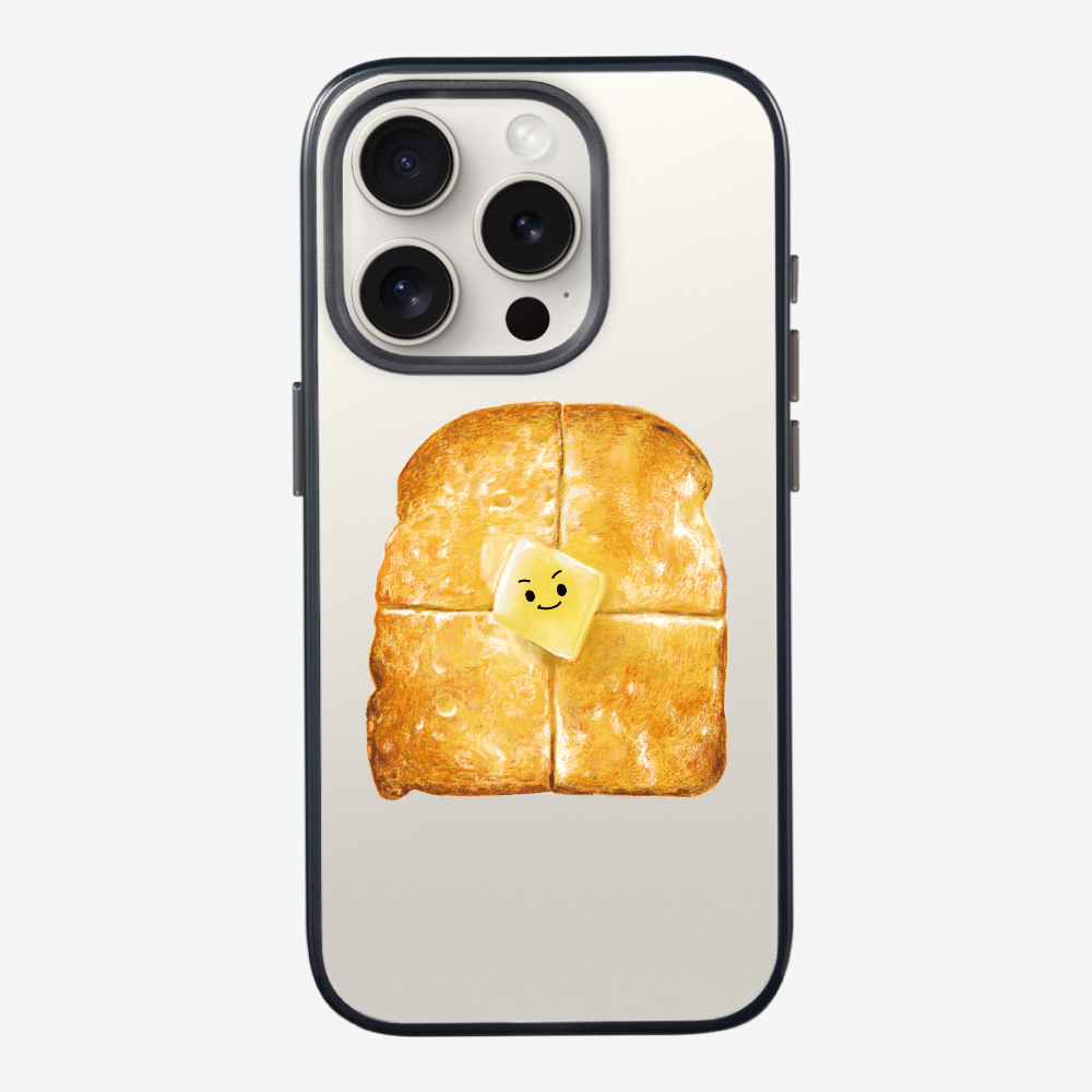 Butter Toast Phone Case