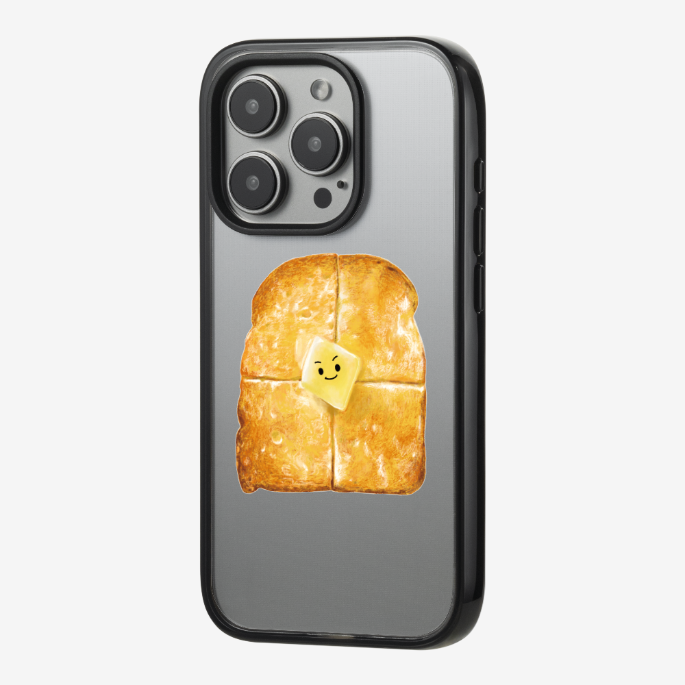 Butter Toast Phone Case