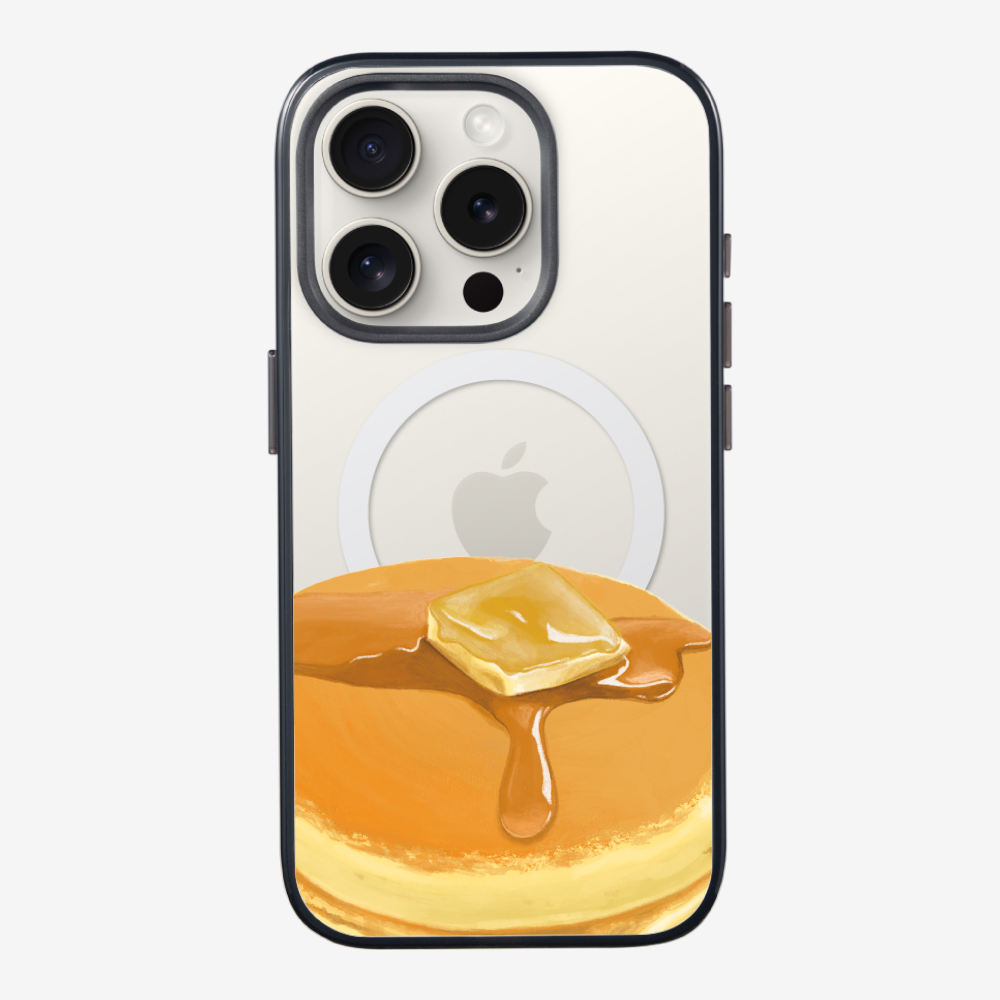 Souffle Thick Pancake Phone Case