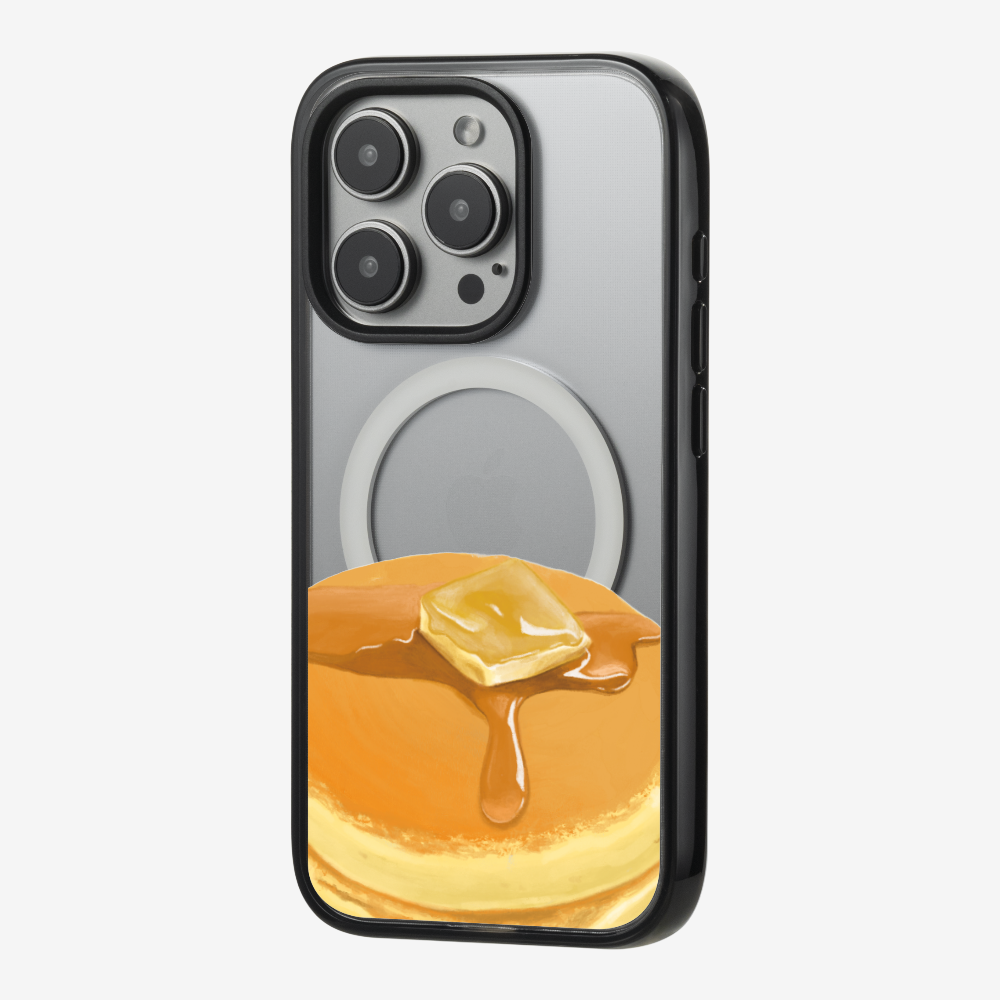 Souffle Thick Pancake Phone Case