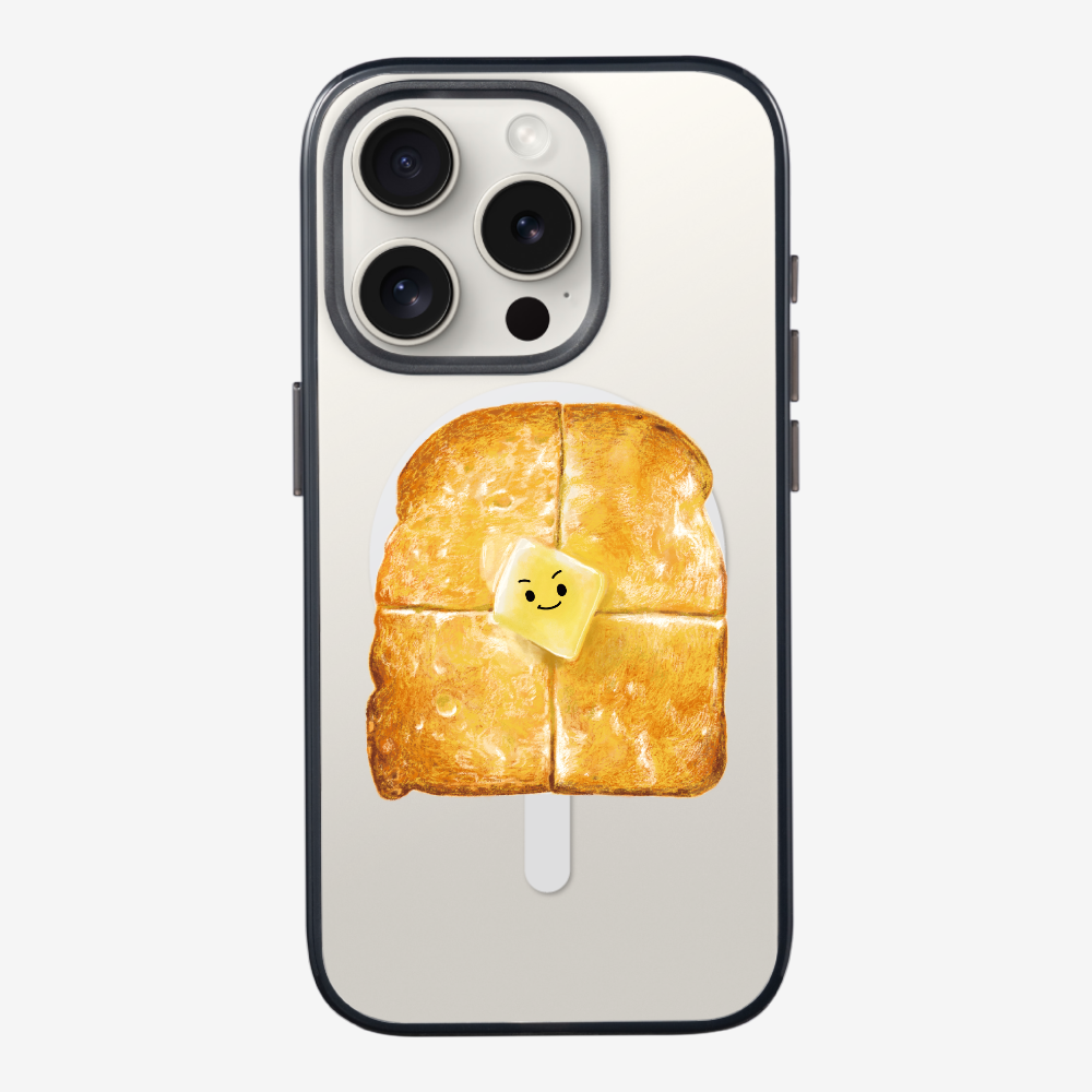 Butter Toast Phone Case