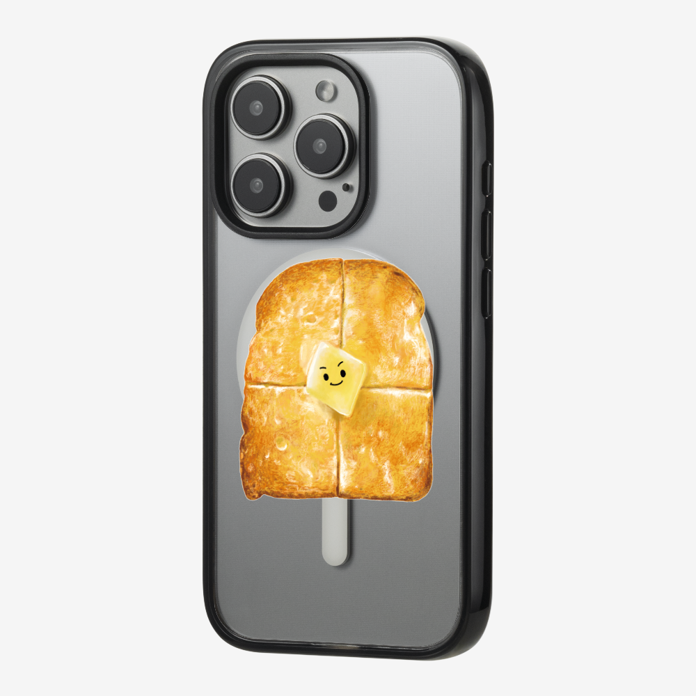 Butter Toast Phone Case