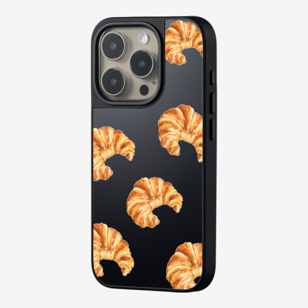 Mini Crispy Croissant 7 pcs Phone Case