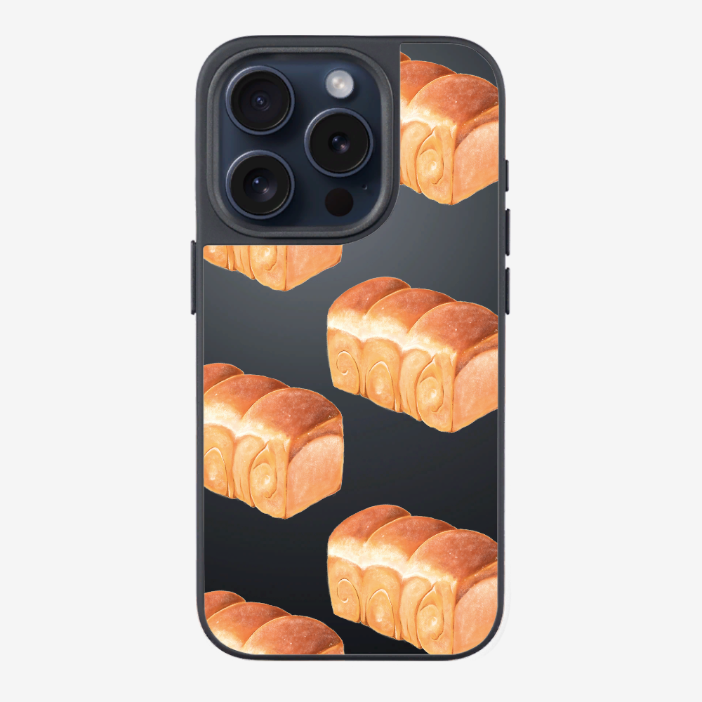 Mini Soft and Fluffy Milk Bread 6 pcs Phone Case